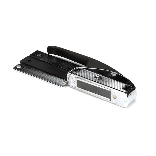 Nu-Vu Latch, Chrome, Black 50-1084 - main